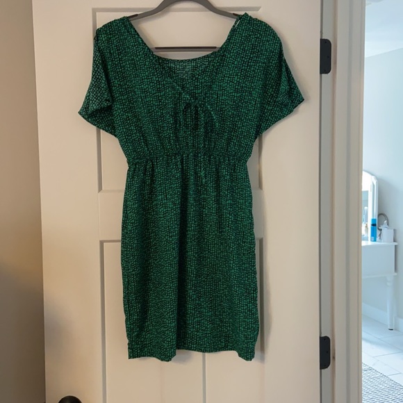 Green lightweight tunic - Picture 3 of 5